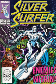 Silver Surfer 1987 Series #32