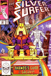 Silver Surfer 1987 Series #35