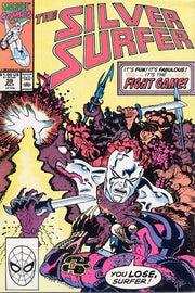 Silver Surfer 1987 Series #39