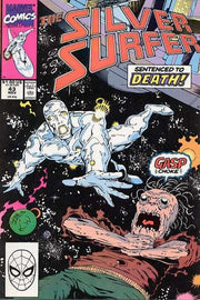 Silver Surfer 1987 Series #43