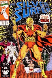 Silver Surfer 1987 Series #46