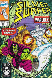 Silver Surfer 1987 Series #47