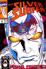Silver Surfer 1987 Series #49