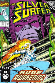 Silver Surfer 1987 Series #51