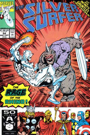 Silver Surfer 1987 Series #54