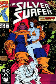 Silver Surfer 1987 Series #56