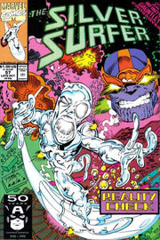 Silver Surfer 1987 Series #57