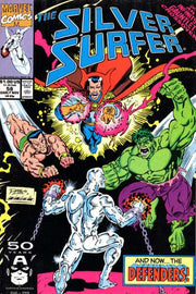 Silver Surfer 1987 Series #58