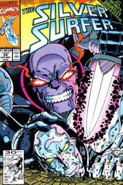 Silver Surfer 1987 Series #59