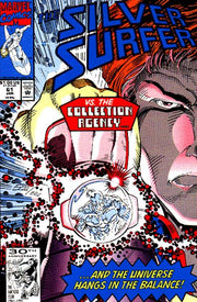 Silver Surfer 1987 Series #61