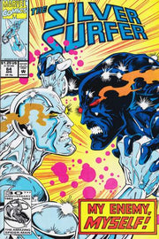 Silver Surfer 1987 Series #64