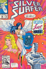Silver Surfer 1987 Series #66