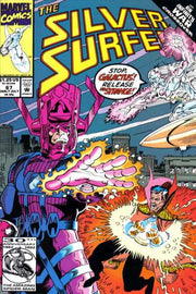 Silver Surfer 1987 Series #67