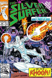 Silver Surfer 1987 Series #68