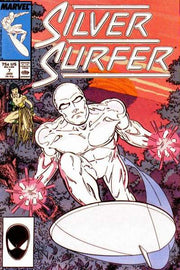Silver Surfer 1987 Series #7