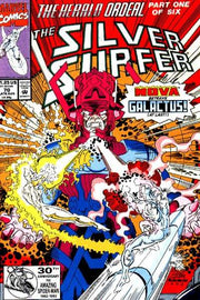 Silver Surfer 1987 Series #70