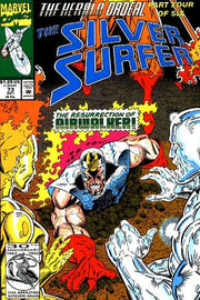 Silver Surfer 1987 Series #73