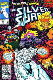 Silver Surfer 1987 Series #74