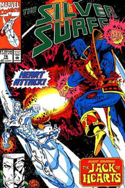 Silver Surfer 1987 Series #76