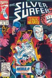 Silver Surfer 1987 Series #77