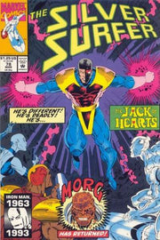 Silver Surfer 1987 Series #78