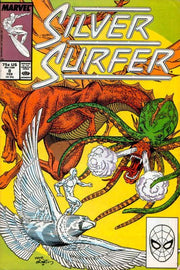 Silver Surfer 1987 Series #8
