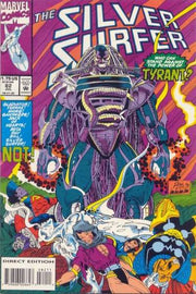 Silver Surfer 1987 Series #82