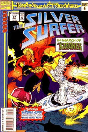 Silver Surfer 1987 Series #87