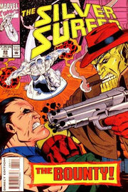 Silver Surfer 1987 Series #89