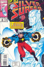 Silver Surfer 1987 Series #90