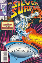 Silver Surfer 1987 Series #92