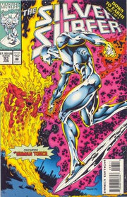 Silver Surfer 1987 Series #93