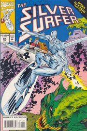 Silver Surfer 1987 Series #94