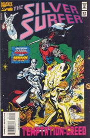 Silver Surfer 1987 Series #97