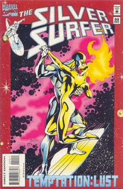 Silver Surfer 1987 Series #99