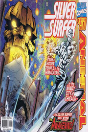 Silver Surfer 1987 Series Annual #1997