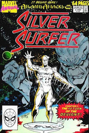 Silver Surfer 1987 Series Annual #2