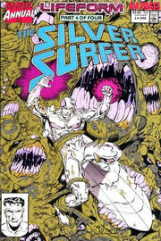Silver Surfer 1987 Series Annual #3