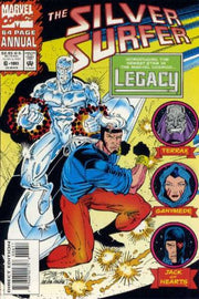 Silver Surfer 1987 Series Annual #6