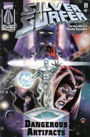 Silver Surfer 1987 Series Dangerous Artifacts #1