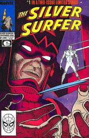 Silver Surfer 1988 Series #1