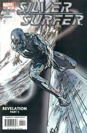 Silver Surfer 2003 Series #11