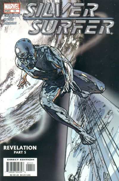 Silver Surfer 2003 Series #11