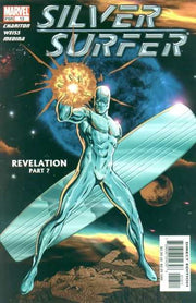 Silver Surfer 2003 Series #13