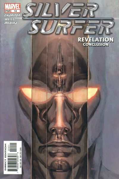 Silver Surfer 2003 Series #14