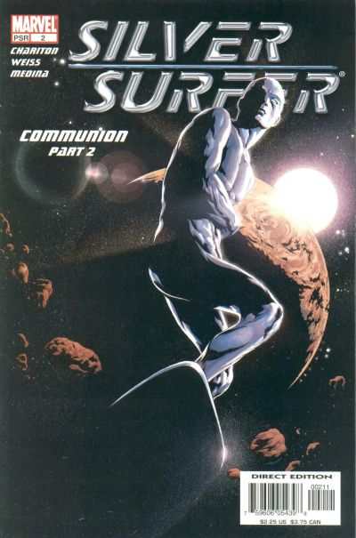 Silver Surfer 2003 Series #2