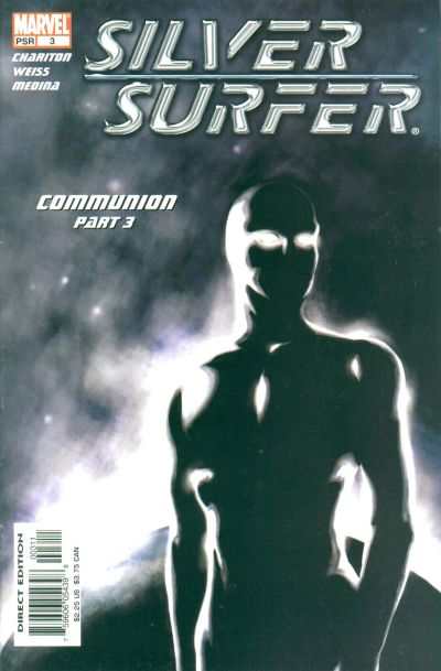 Silver Surfer 2003 Series #3