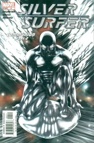 Silver Surfer 2003 Series #4