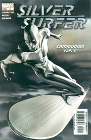 Silver Surfer 2003 Series #5