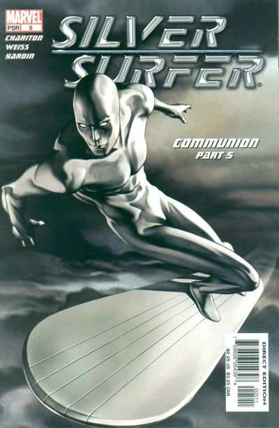 Silver Surfer 2003 Series #5